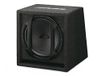 Alpine SBE-1244 BR Subwoofer basreflex, SBE-1244BR