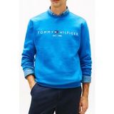 Tommy Hilfiger Sweatshirt Tommy Logo Bleu Orbit