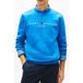 Tommy Hilfiger Sweatshirt Tommy Logo Bleu Orbit