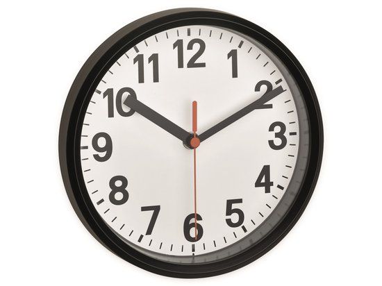 TFA Dostmann TFA 60.3538.01 Wandklok - Overig