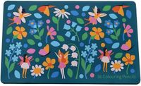 Rex London - Crayons de couleur - 36 pièces - Fleurs - Multicolore