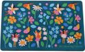 Rex London - Crayons de couleur - 36 pièces - Fleurs - Multicolore