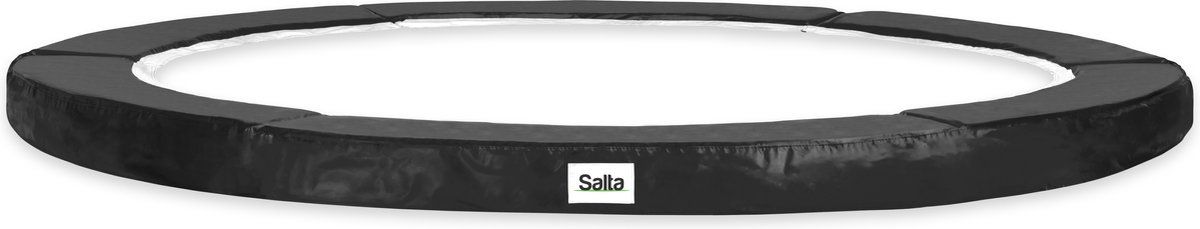 Salta Trampoline Veiligheidsrand Premium Black Edition - ø 457 cm - Zwart