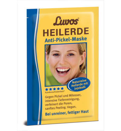 Luvos Gezichtsmasker 15ml