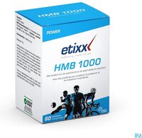 Etixx HMB 1000 - 60 tabletten - 23g