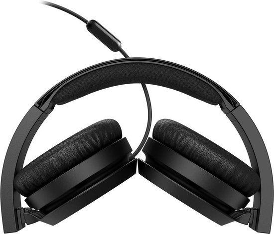 Philips TAH4105BK - On-ear Koptelefoon - Zwart