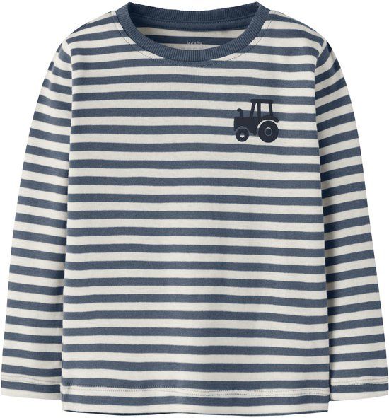 NAME IT NMMVILLY LS SLIM TOP NOOS Jongens Lange mouwen shirts