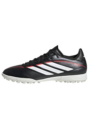 Adidas Performance Copa Pure Iv League Turf Voetbalschoenen Kids - Zwart - Maat 35.5