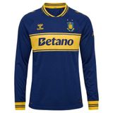 Hummel Brondby IF Maillot Extérieur 2026/27 Manches Longues - Medium