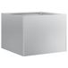 VidaXL Plantenbak Gegalvaniseerd staal 40x40x30 cm