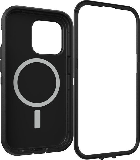Otterbox Defender XT hoesje Geschikt voor de iPhone 14 Pro Zwart