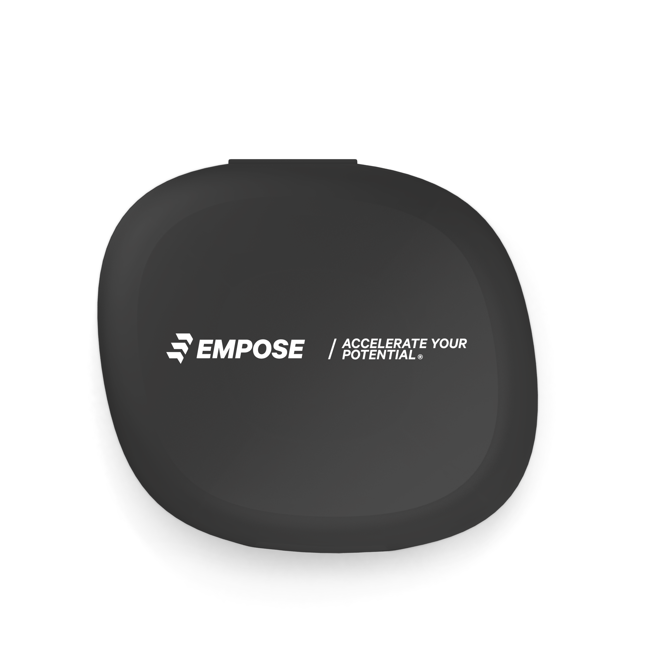 Empose Empose Nutrition Pillbox - Pillendoosje voor Supplementen - Black
