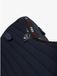 LeMieux Zadeldek Lemieux Cotton Dressage Square Bleu Foncé Full Coton