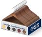 SereneLife Houten kleerhangers - 60 stuks - Vintage