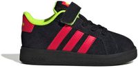 Adidas Grand Court 2.0 Babyschoenen Zwart EU 27 Kinderen