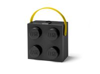 Lego Lunchbox Z Rączką 40240006 czarny