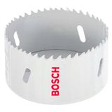 Bosch 2608580396 HSS Bimetalen gatenzaag voor standaardadapter 14 mm 9/16"