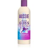 Aussie Oh My Gloss Shampoo + Conditioner - 300ml