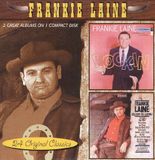 Rockin Frankie Laine Rockin'/Hell Bent For Leather CD