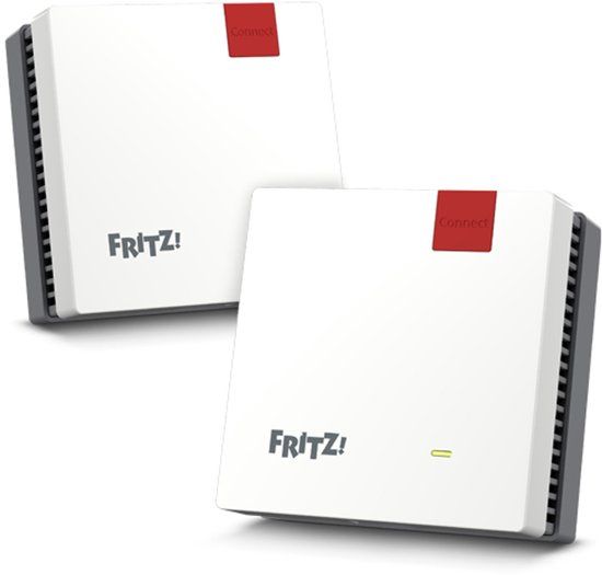 FRITZ! AVM FRITZ! WiFi 6 Multiroom Kit FRITZ!Mesh Set 1600 2-pack 20003112