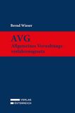AVG - Allgemeines Verwaltungsverfahrensgesetz Hardcover