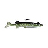 Behr Vissen Pike Natural, XXL, gemonteerd, 12 cm, 62924