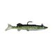 Behr Vissen Pike Natural, XXL, gemonteerd, 12 cm, 62924