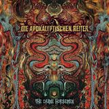 The Die Apokalyptischen Reiter The Divine Horsemen CD Limited Edition 2 stuks 38:43 Stereo Duits Metal 2023