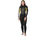 Rip Curl 2025 Femme Omega 3/2mm Gbs Dos Fermeture éclair Combinaison intégrale