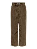 ONLY Broek met wijde pijpen ONLBLEECKER Baggy fit Broek met wijde pijpen