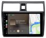 Awesafe Suzuki 10-inch autoradio met Carplay, geschikt voor Suzuki Swift (2003-2010), met Android, GPS-navigatie, Wi-Fi, DAB+, stuurwielbediening (SWC), RDS, DSP, USB en Bluetooth, 2+64GB opslag
