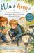 Mila & Aron – 8 neue rätselhafte Fälle: Spannendes Rätsel-Detektiv-Buch zum Miträtseln, Malen und Selberlösen für Kinder von 9-12 Jahren