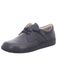 Finn Comfort Veterschoen 'Schnürschuh Herren 01000 001099 Echtleder in schwarz' zwart