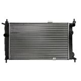 NRF B.V. Radiateur moteur pour MITSUBISHI: Space Gear & SKODA: Octavia & RENAULT: R19 & FORD: Sierra, Scorpio, Galaxy, Granada (Ref: 52204)
