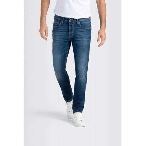 MAC Arne Pipe Workout Slim Fit Jeans - h662 Old Legend Wash
