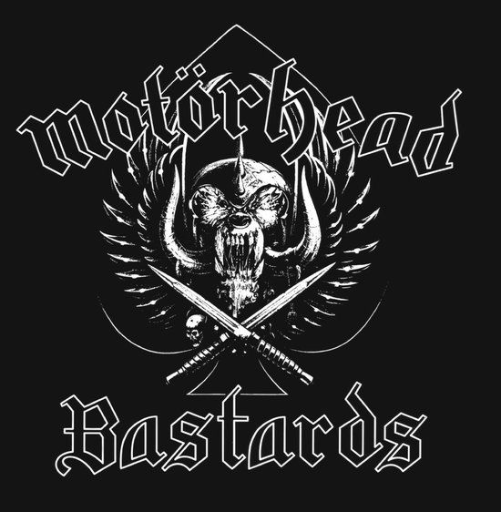 Motörhead Bastards