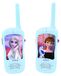 Talkie-walkie Frozen - Portée 120 m - Clip ceinture