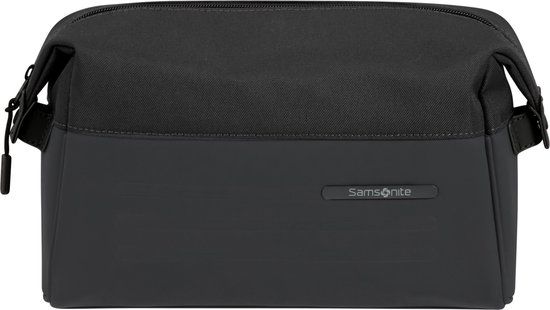 Samsonite Stackd Toilet Kit Toilettas Zwart