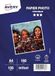 Avery - 100 vellen glanzend A4-160 g/m² fotopapier - Inkjet