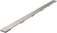 Brauer Los Standaard Rooster - 120 cm - RVS Geborsteld