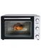 Bestron Four grill - 55L, 2000W - Noir/Acier