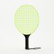 Turnball Raquette de speedball jaune
