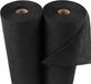 Famanu - Toile de jardin/Toile anti-mauvaises herbes - Protection contre les mauvaises herbes et le gel - Protection UV de haute qualité - Noir 1 pièce