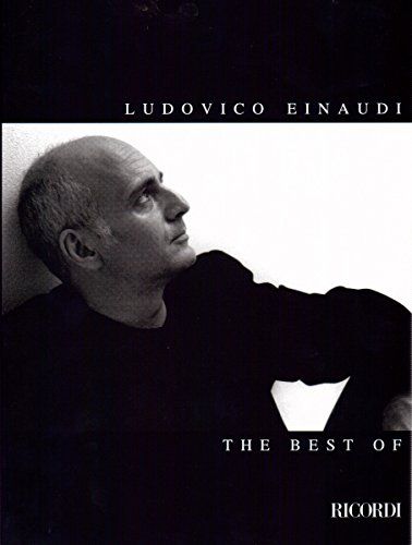 Music Sales Ldt. The Best of Ludovico Einaudi - Pianonoten [Muzieknoten] - 4051356007768
