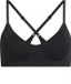 Calvin Klein Bralette Bonded Flex légèrement doublé - noir