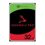 Seagate IronWolf Pro 32TB Internal Hard Drive