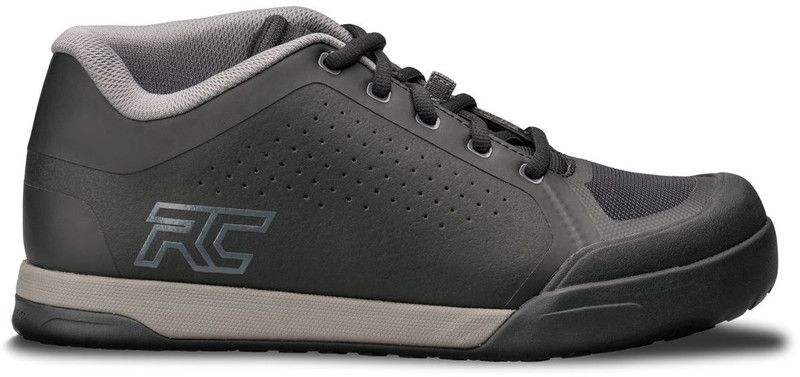 Ride Concepts Powerline Schoenen Heren, zwart/grijs