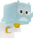 Dalber Owl Kinderkamer Wandlamp Blauw
