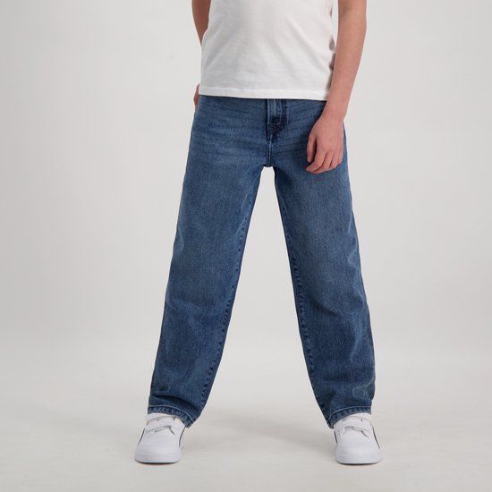 Cars Jeans Garwell Boys' Jeans - Dark Used - Size 164