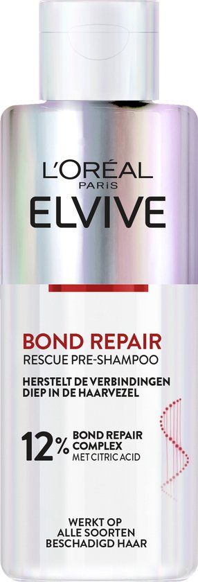 L'Oréal Paris Elvive Bond Repair Pre-Shampoo - 200ml